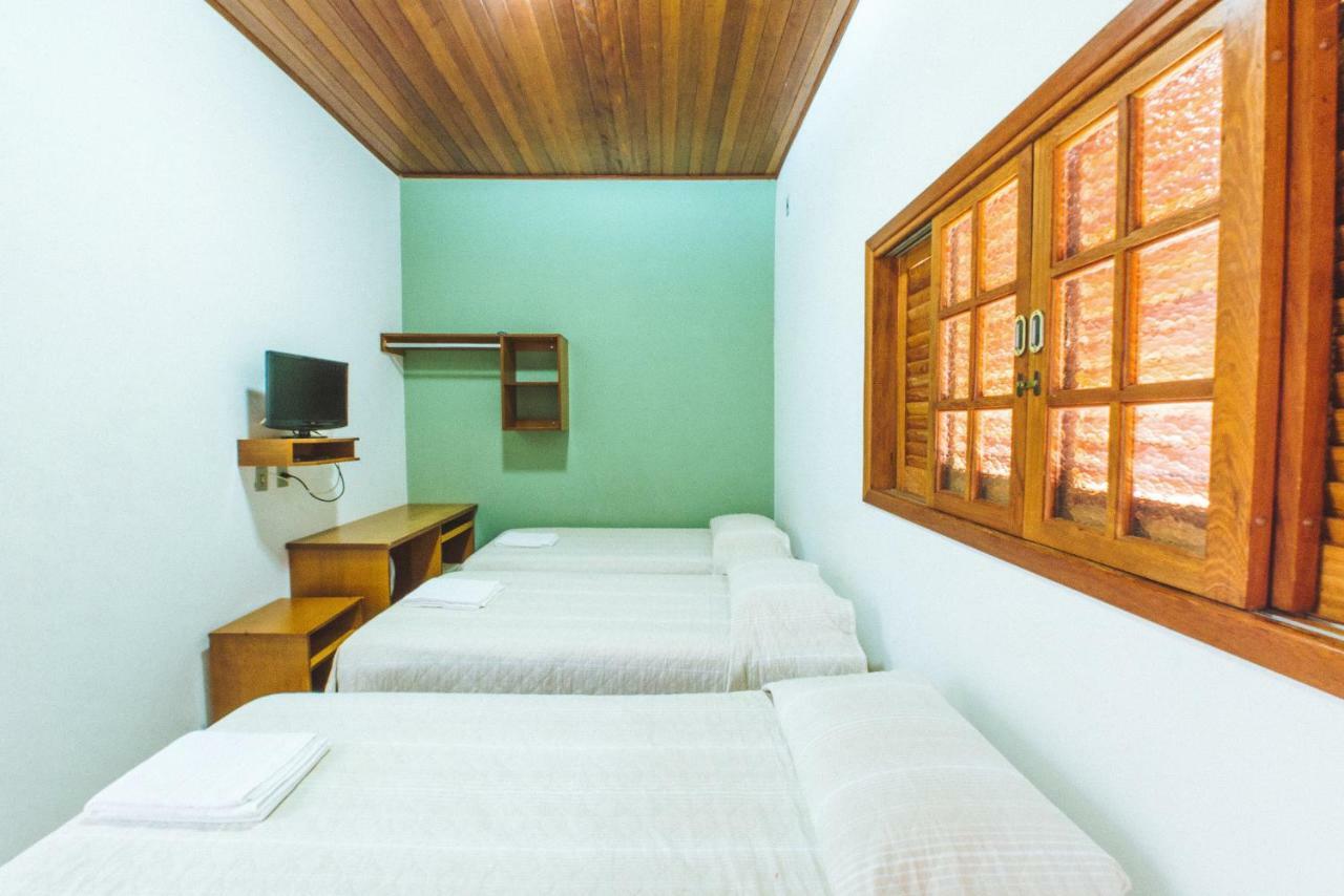 Am Confort Hotel Gastao Vidigal ภายนอก รูปภาพ