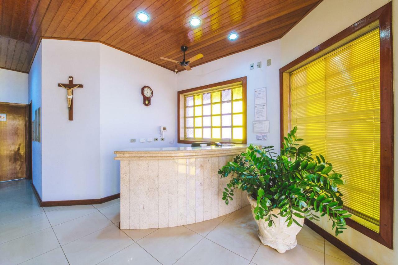Am Confort Hotel Gastao Vidigal ภายนอก รูปภาพ