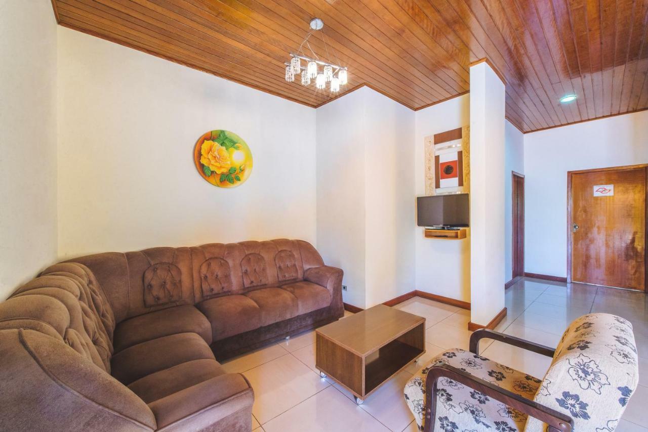 Am Confort Hotel Gastao Vidigal ภายนอก รูปภาพ