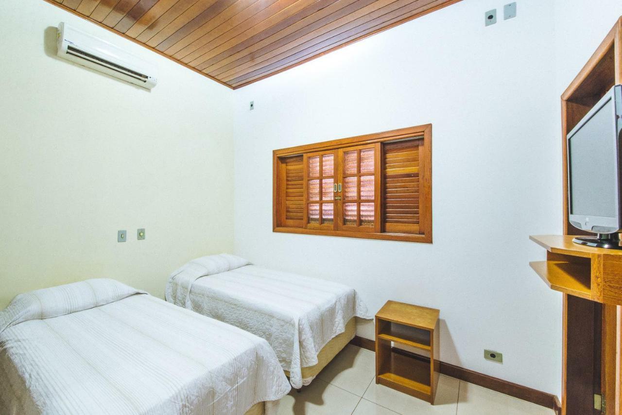Am Confort Hotel Gastao Vidigal ภายนอก รูปภาพ