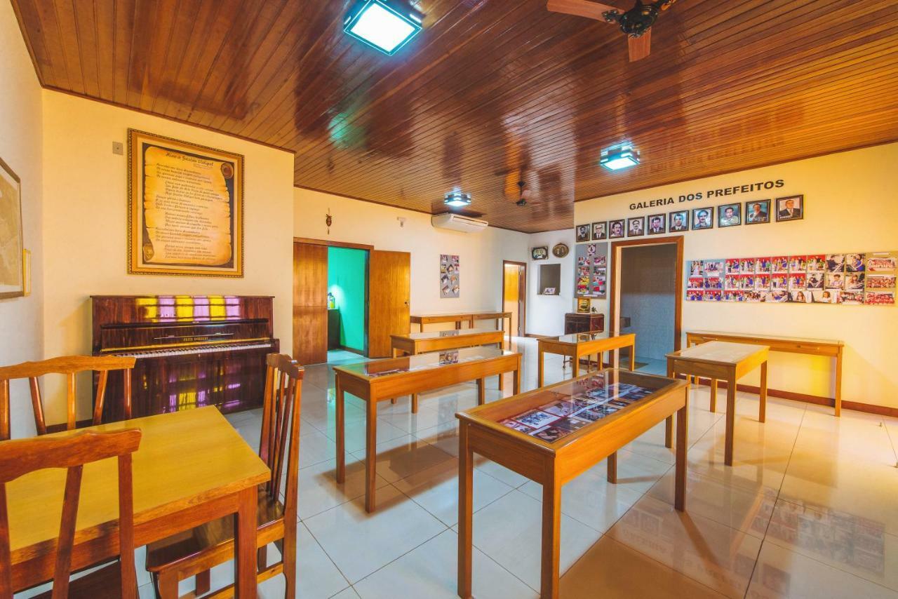 Am Confort Hotel Gastao Vidigal ภายนอก รูปภาพ